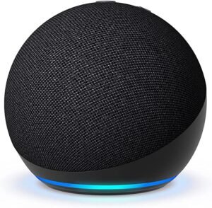 Novo Echo Dot 5ª geração | O Echo Dot com o melhor som já lançado